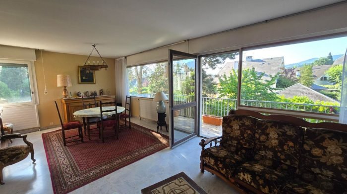 Appartement à vendre, 91m², Chambéry