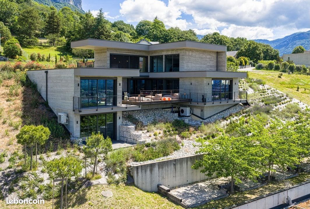 Maison à vendre, 175m², Saint-Alban-Leysse