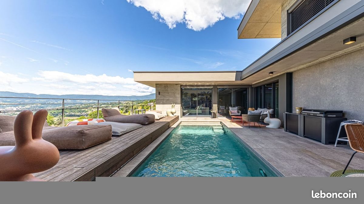 Maison à vendre, 175m², Saint-Alban-Leysse