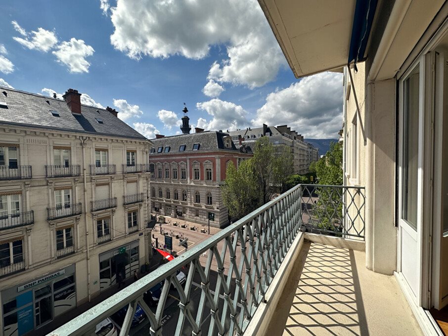 Appartement à louer, 96m², Chambéry