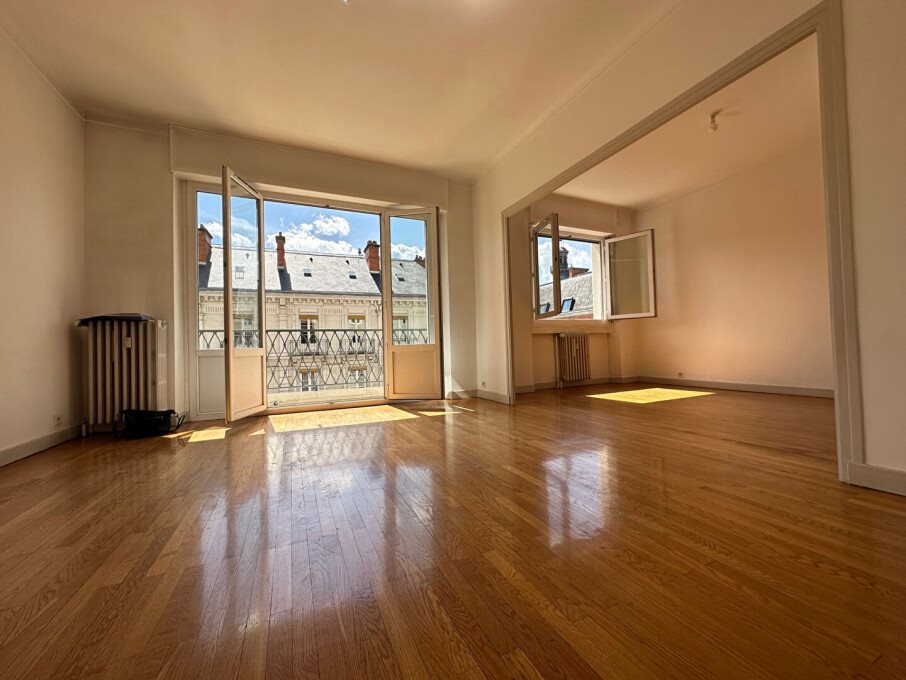 Appartement à louer, 96m², Chambéry