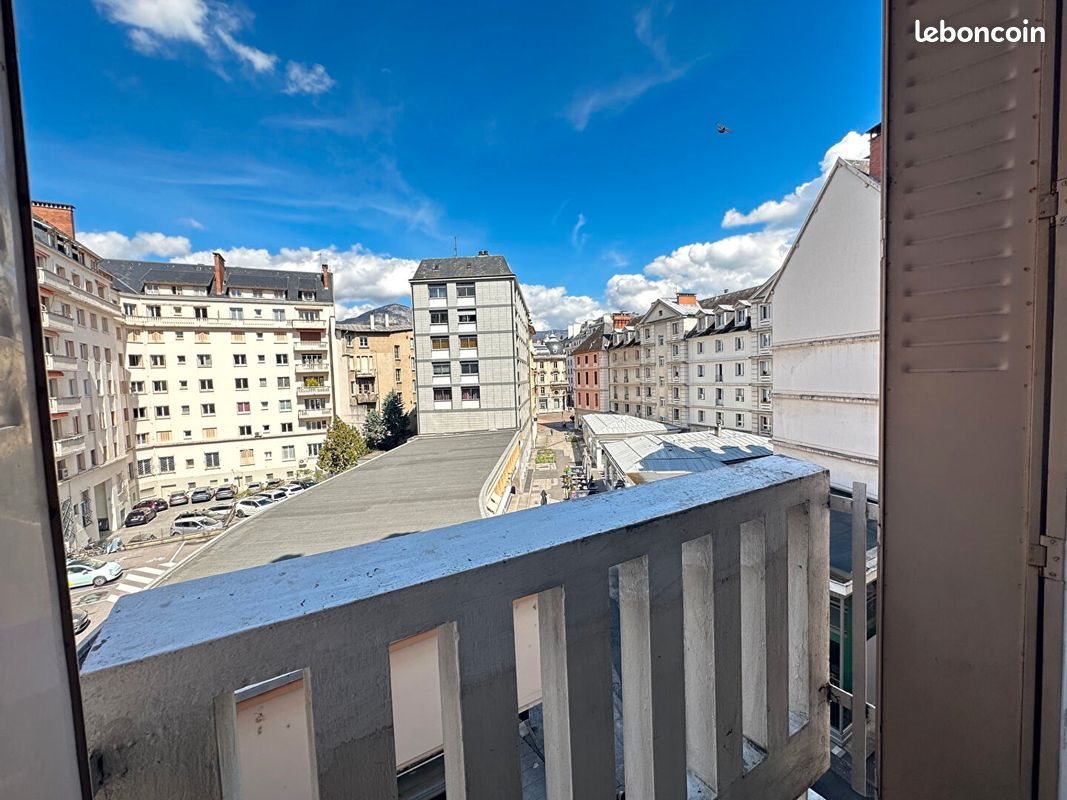 Appartement à louer, 96m², Chambéry
