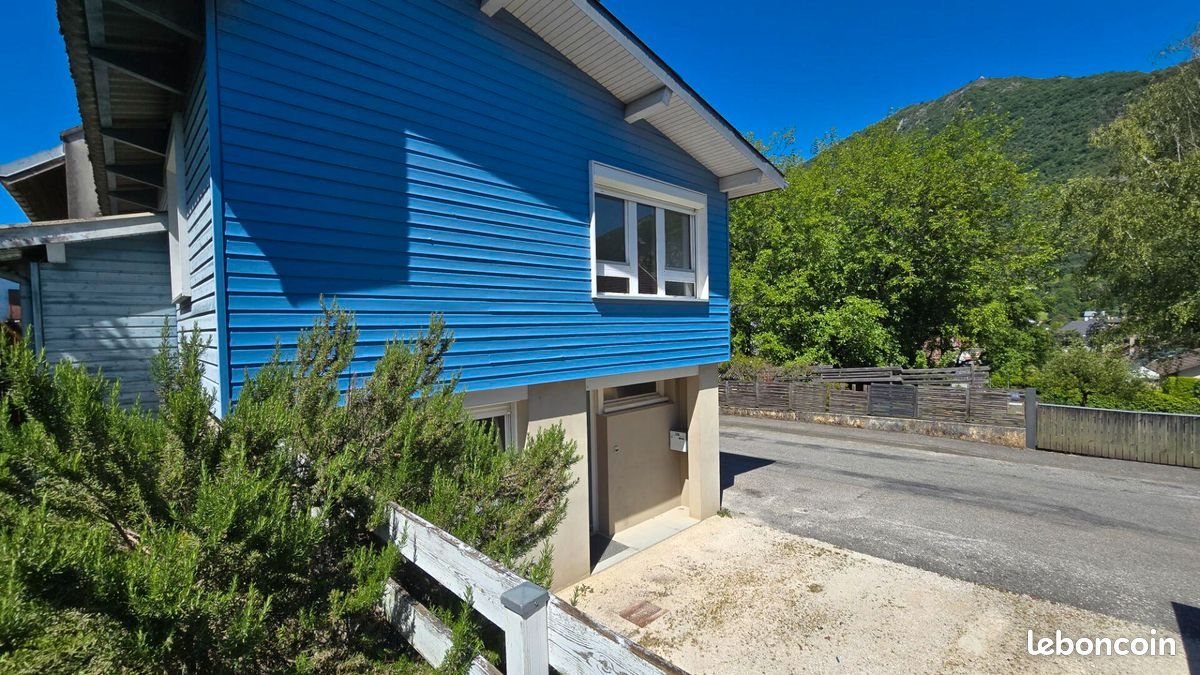 Maison à vendre, 74m², Challes-les-Eaux