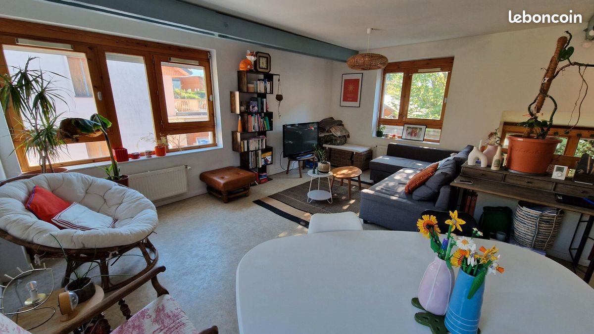 Maison à vendre, 74m², Challes-les-Eaux