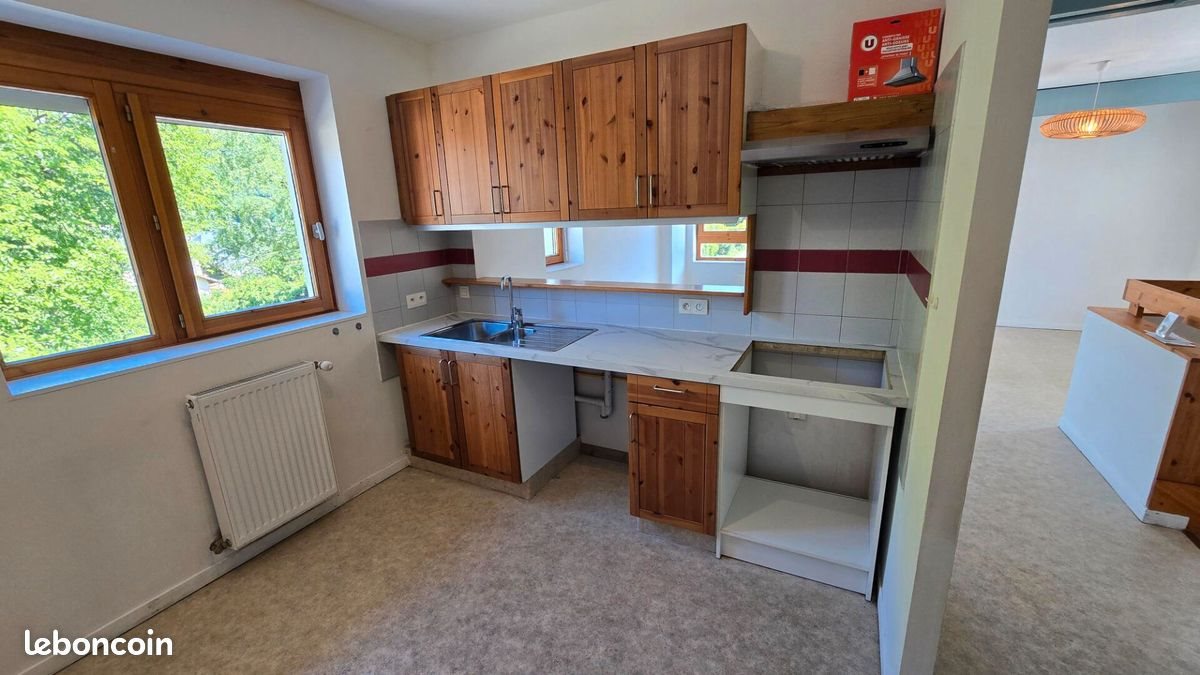 Maison à vendre, 74m², Challes-les-Eaux