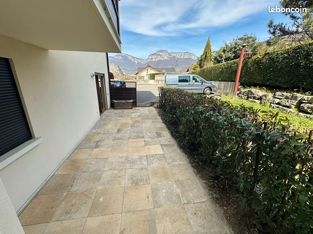 Appartement à louer, 32m², Challes-les-Eaux