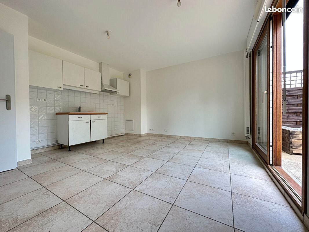 Appartement à louer, 32m², Challes-les-Eaux