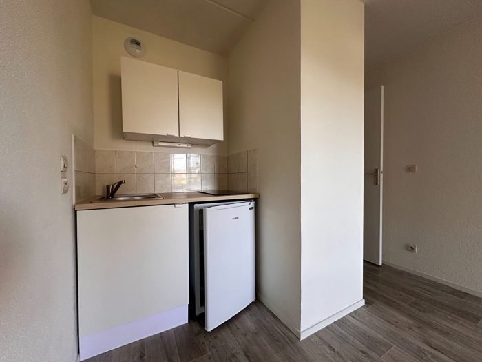 Appartement à louer, 21m², Chambéry