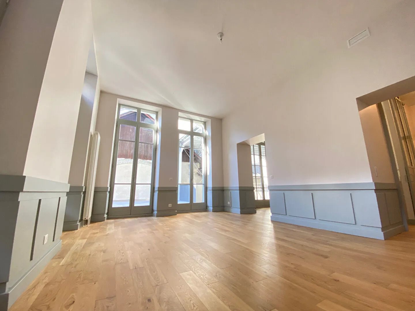 Appartement à louer, 107m², Chambéry
