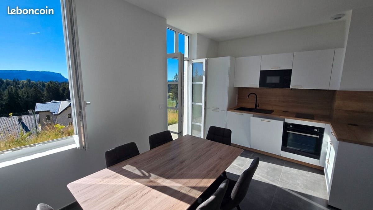 Appartement à vendre, 66m², Les Déserts