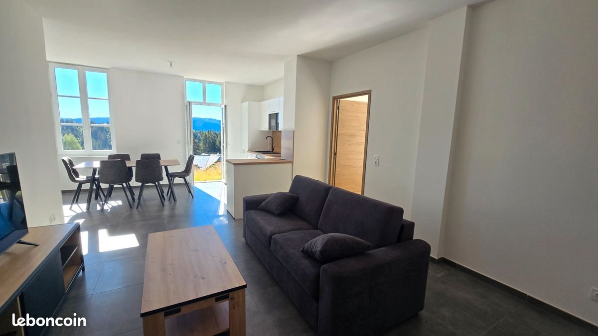 Appartement à vendre, 66m², Les Déserts