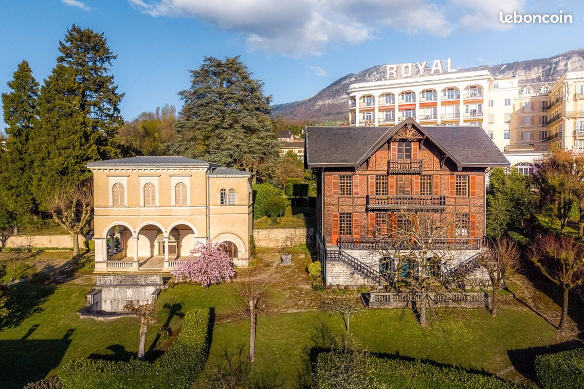 Maison à vendre, 430m², Aix-les-Bains
