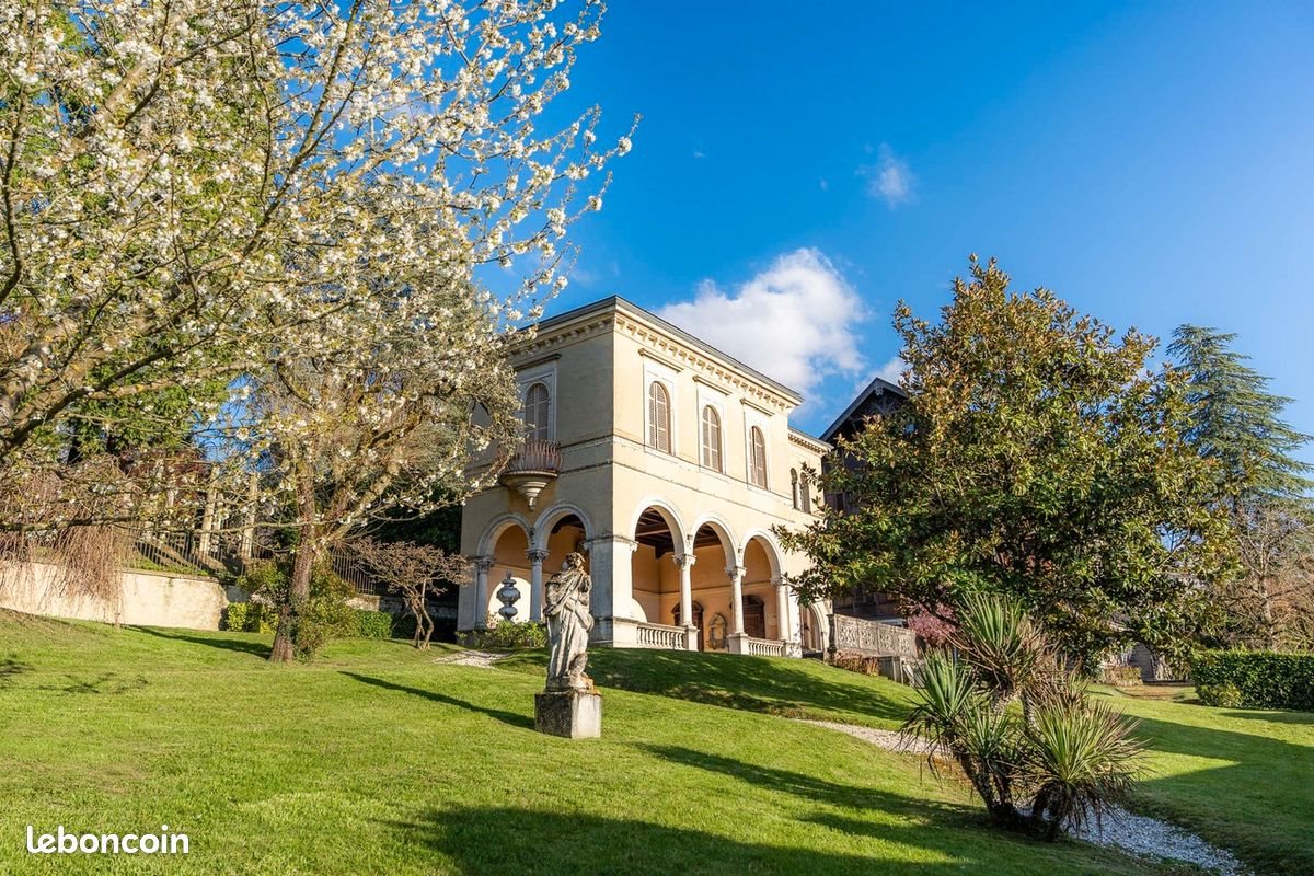 Maison à vendre, 430m², Aix-les-Bains