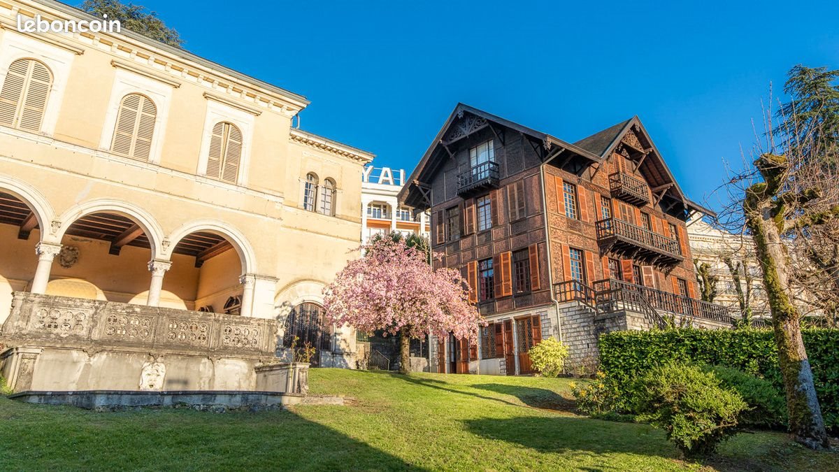 Maison à vendre, 430m², Aix-les-Bains