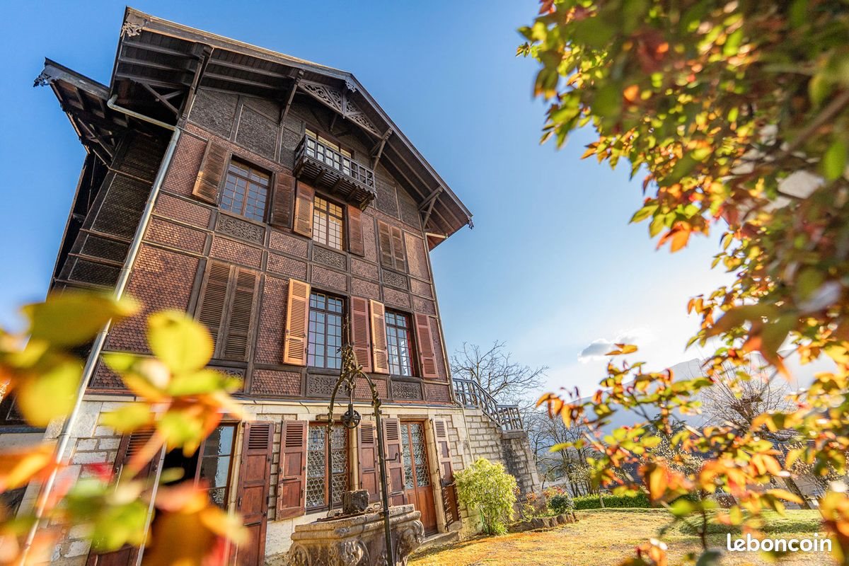 Maison à vendre, 430m², Aix-les-Bains