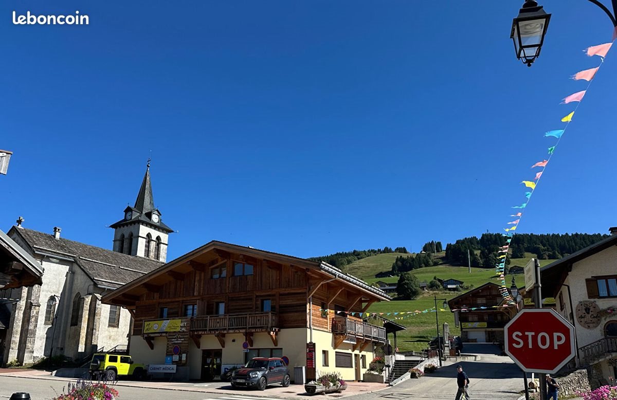 Maison à vendre, 185m², Crest-Voland (Les Saisies)