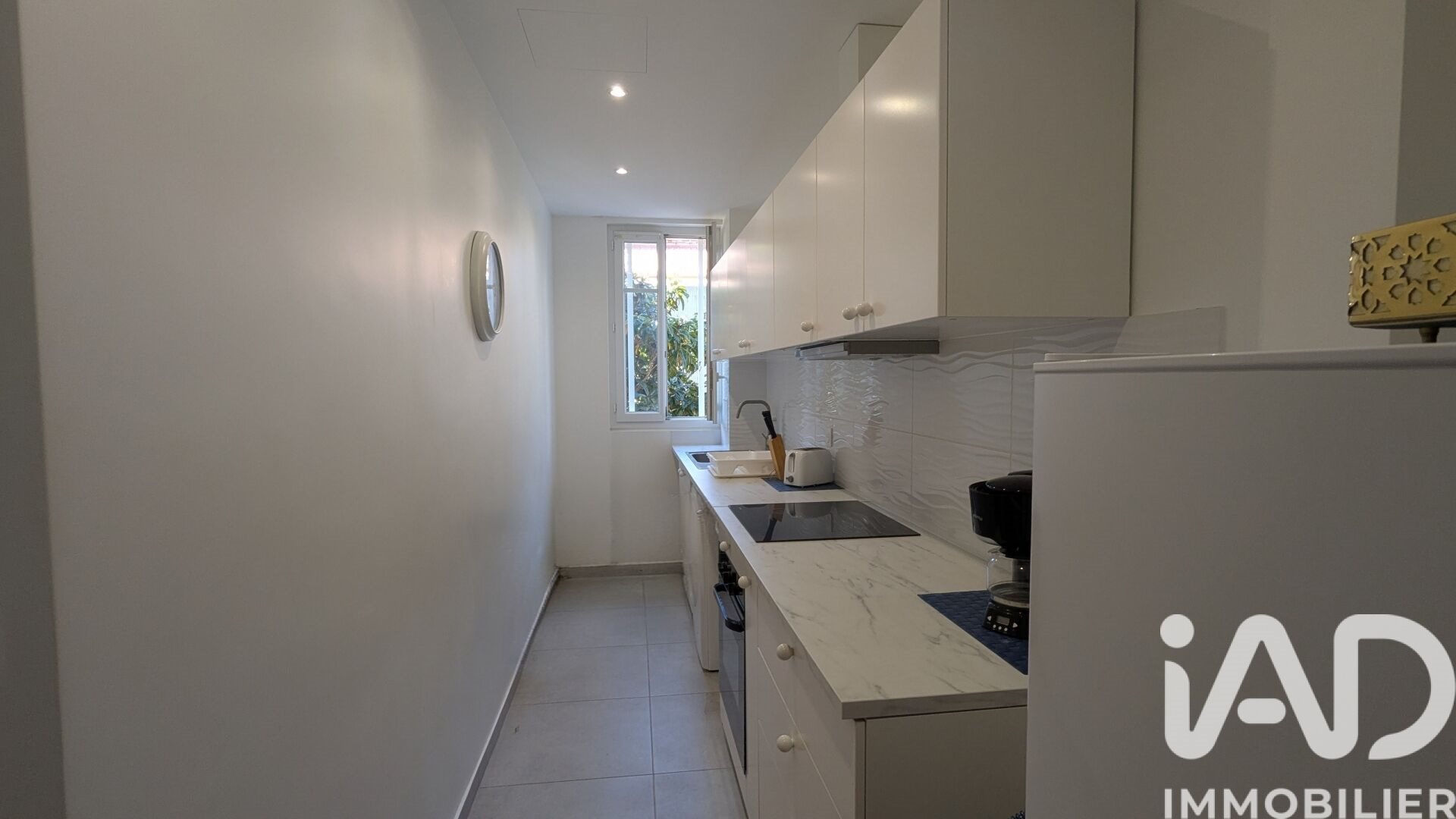 Appartement à louer, 39m², Boulogne-Billancourt