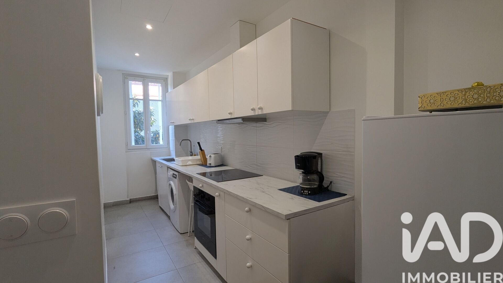 Appartement à louer, 39m², Boulogne-Billancourt