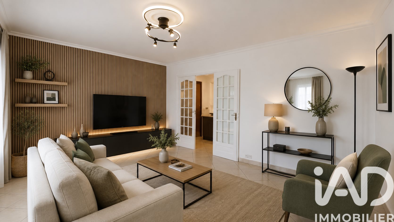 Appartement à vendre, 69m², Champigny-sur-Marne
