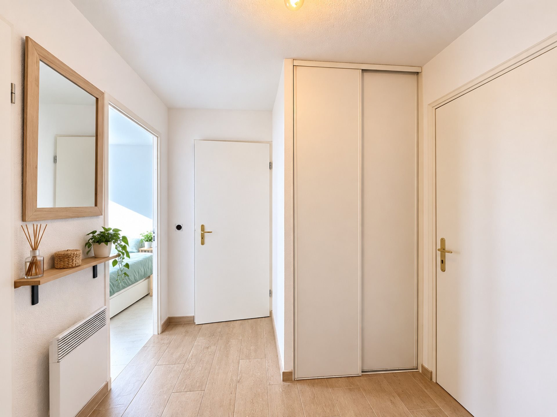Appartement à vendre, 47m², Ville-la-Grand