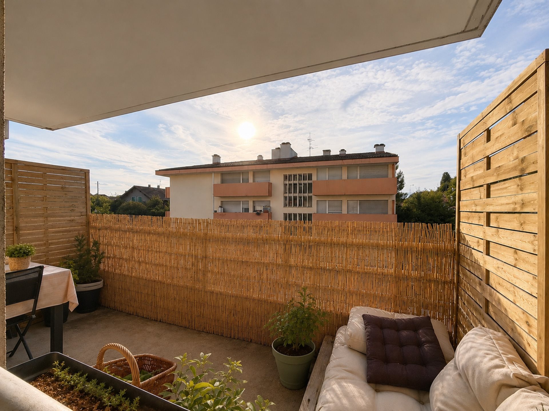 Appartement à vendre, 47m², Ville-la-Grand