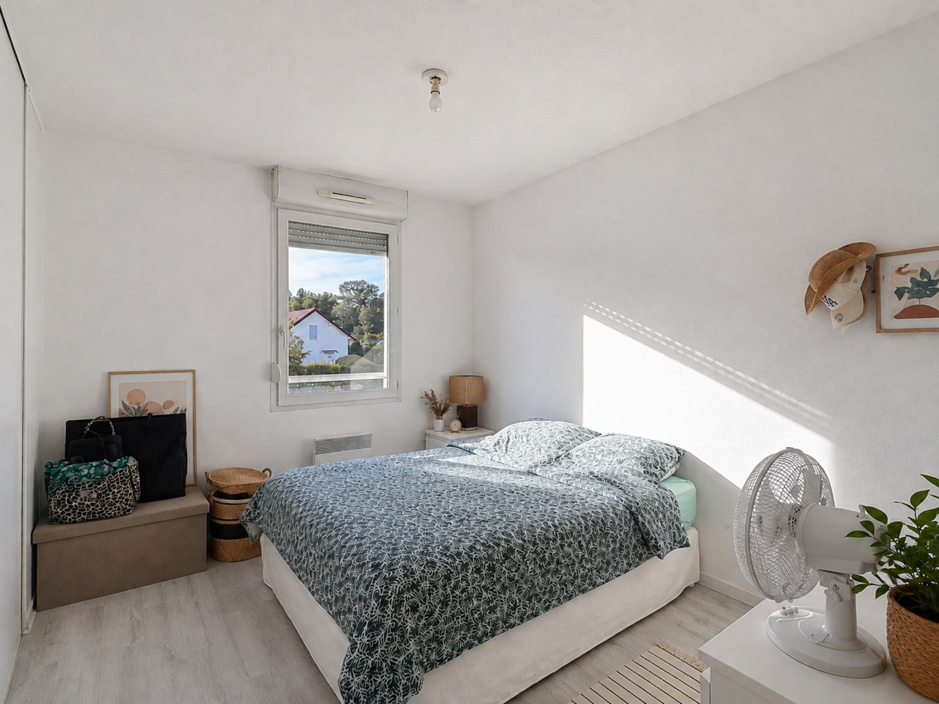 Appartement à vendre, 47m², Ville-la-Grand