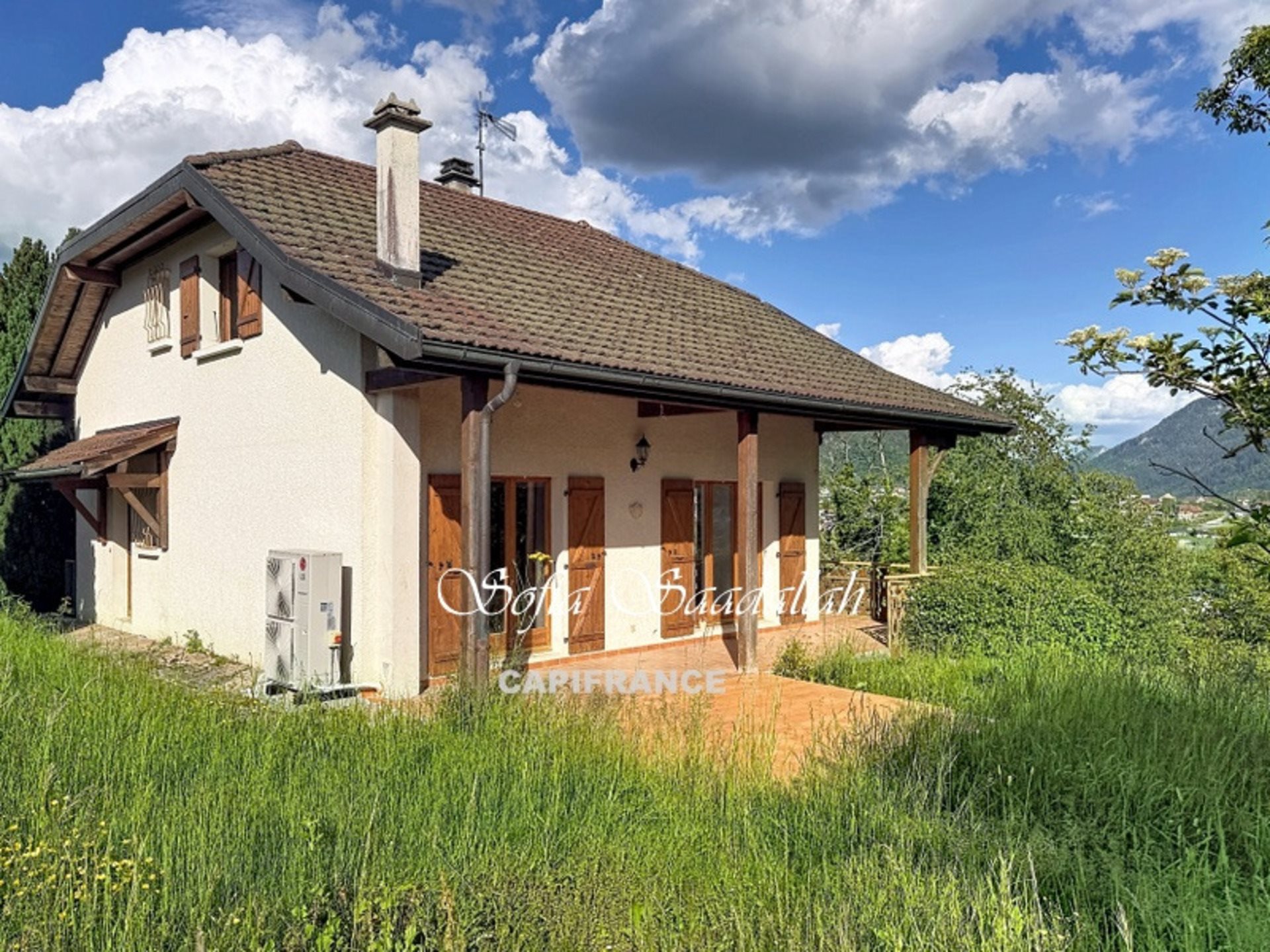 Maison à vendre, 116m², Viuz-en-Sallaz