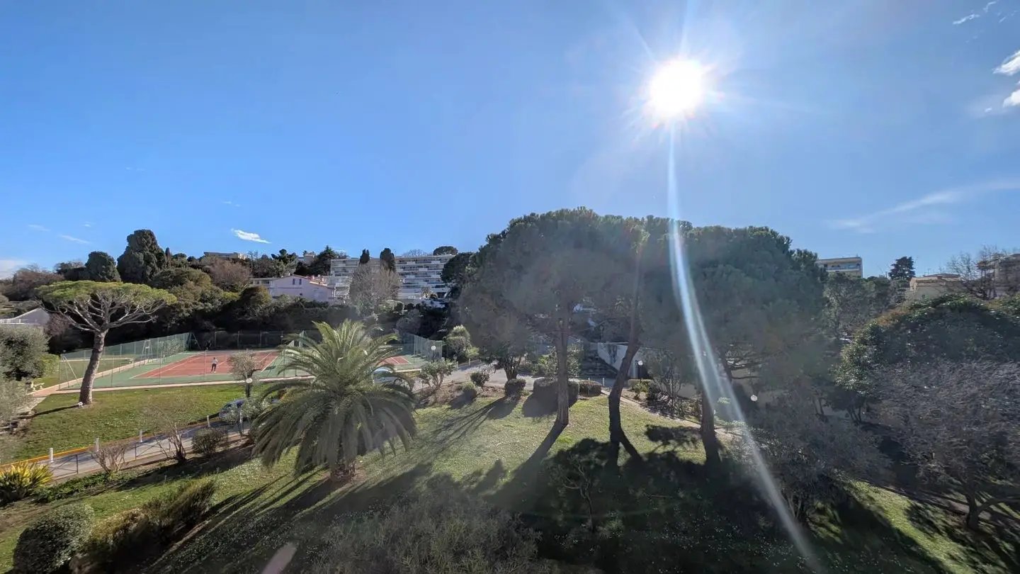 Appartement à louer, 19m², Antibes
