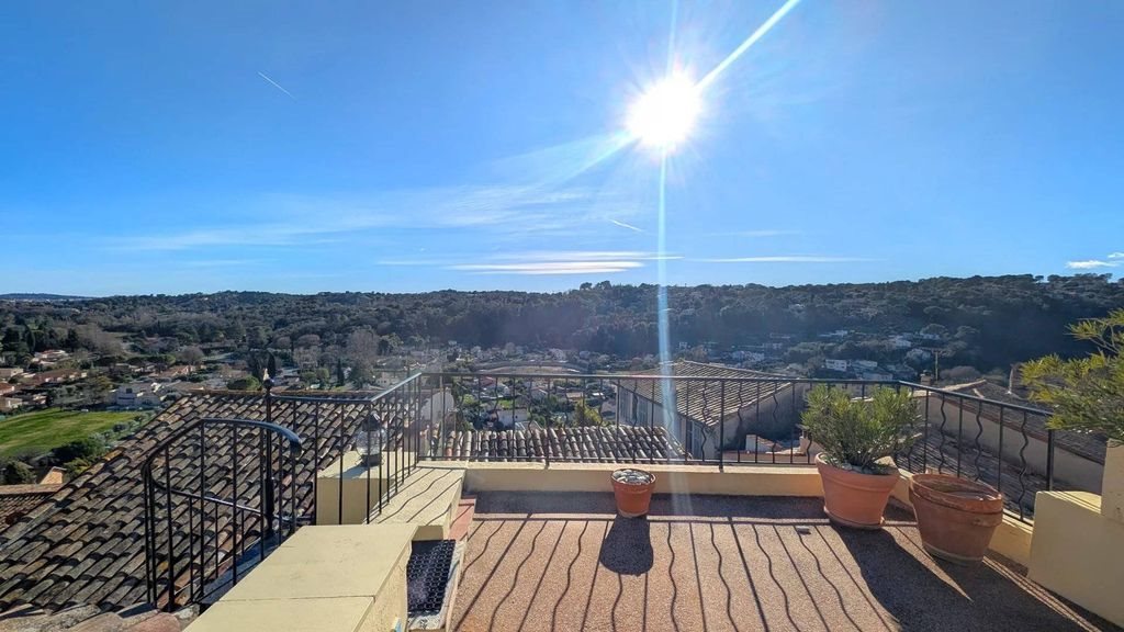 Appartement à vendre, 60m², Biot