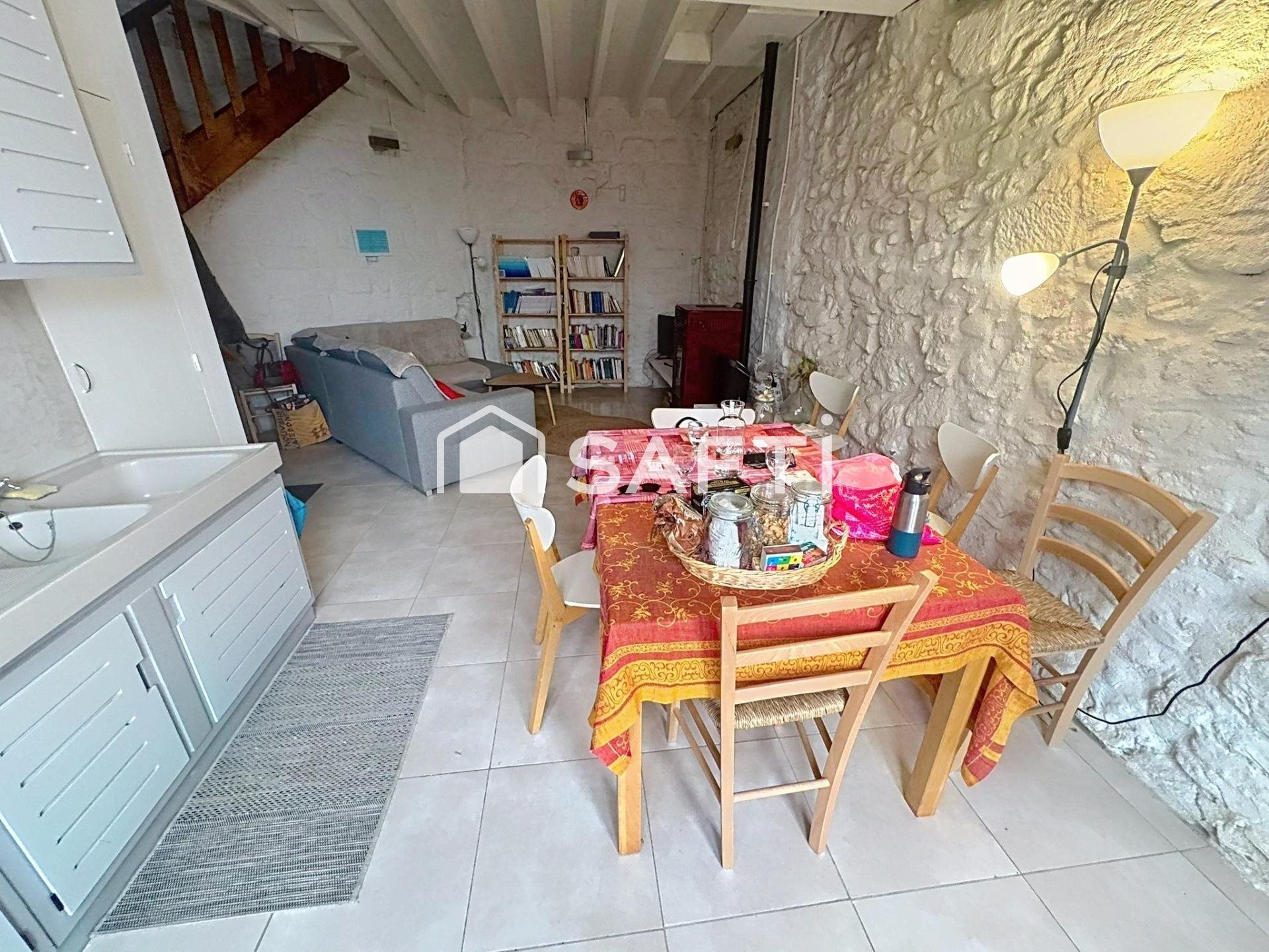 Maison à vendre, 85m², Alet-les-Bains