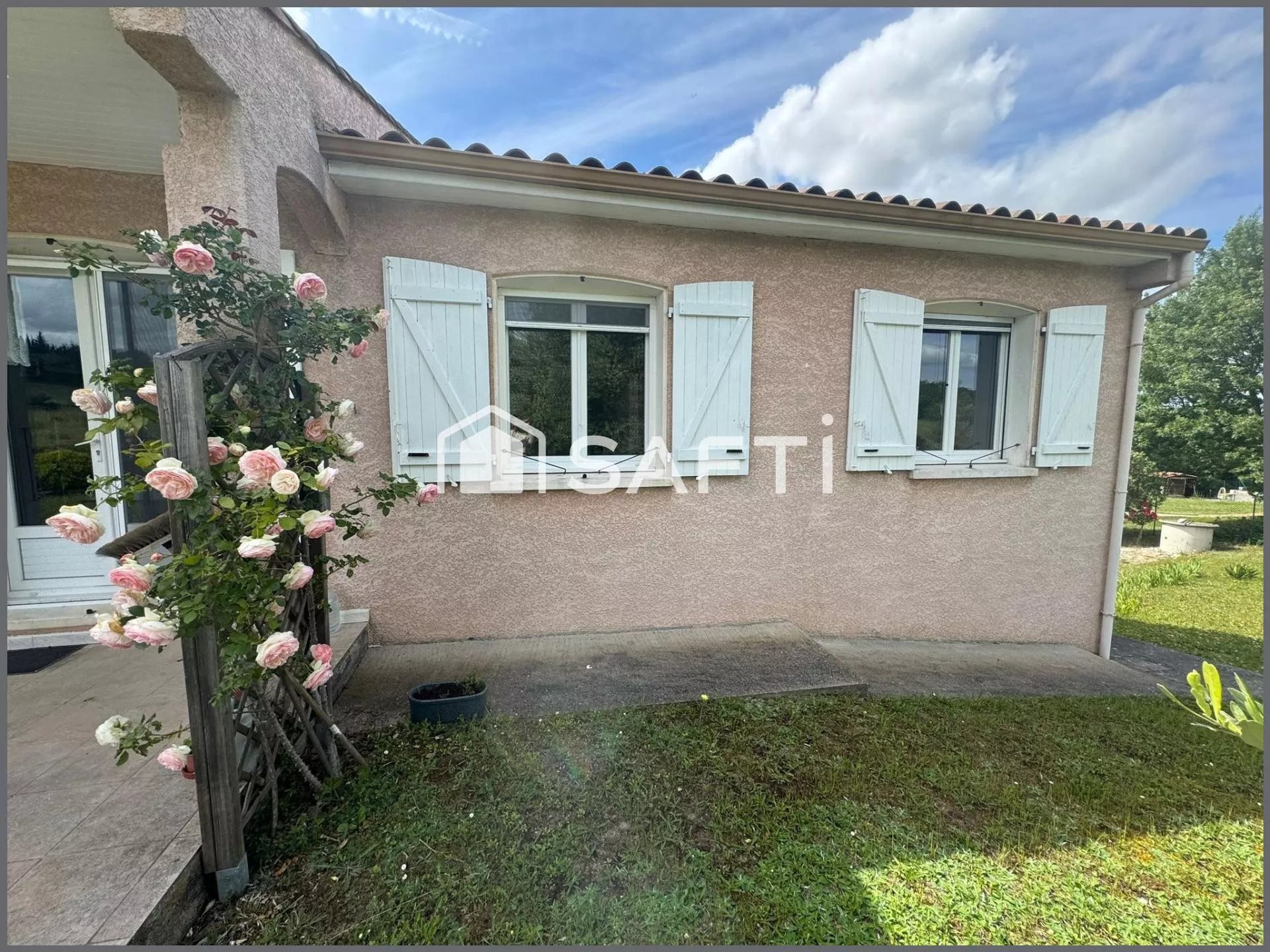 Maison à vendre, 130m², Belvèze-du-Razès