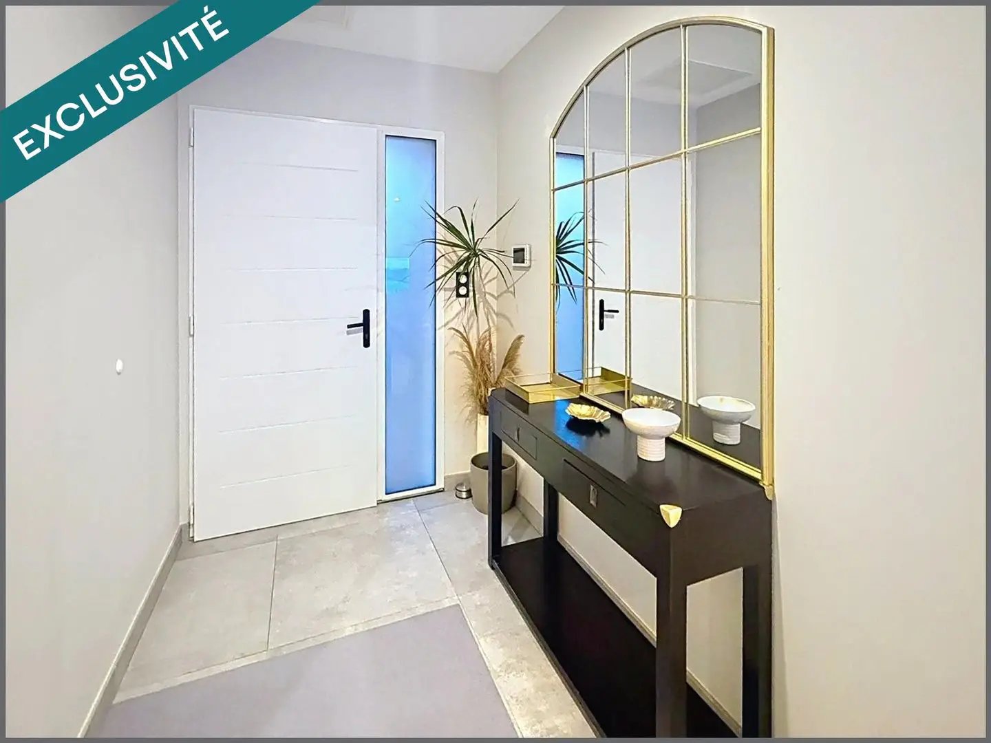 Maison à vendre, 150m², Villemoustaussou