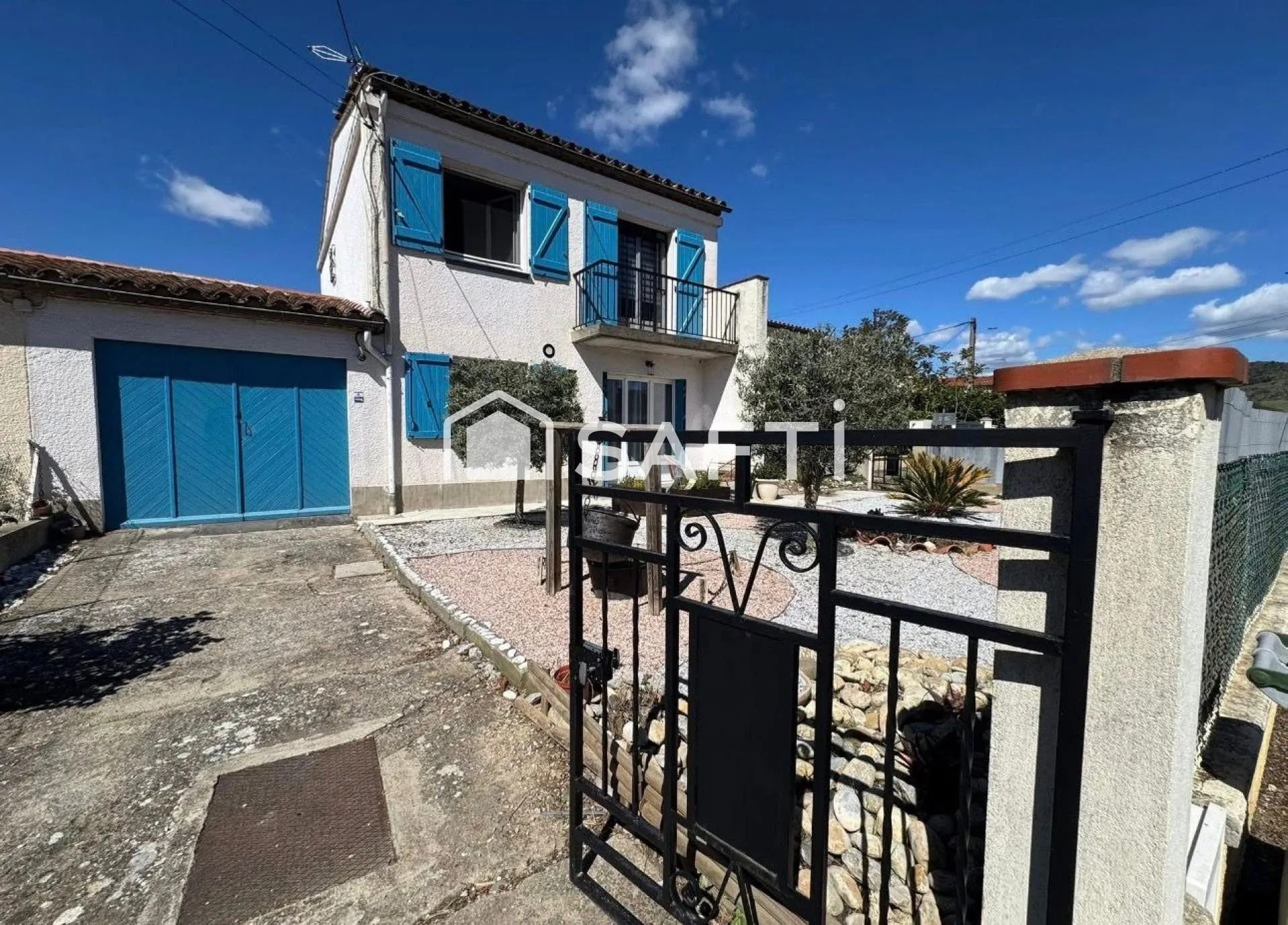 Maison à vendre, 74m², Limoux