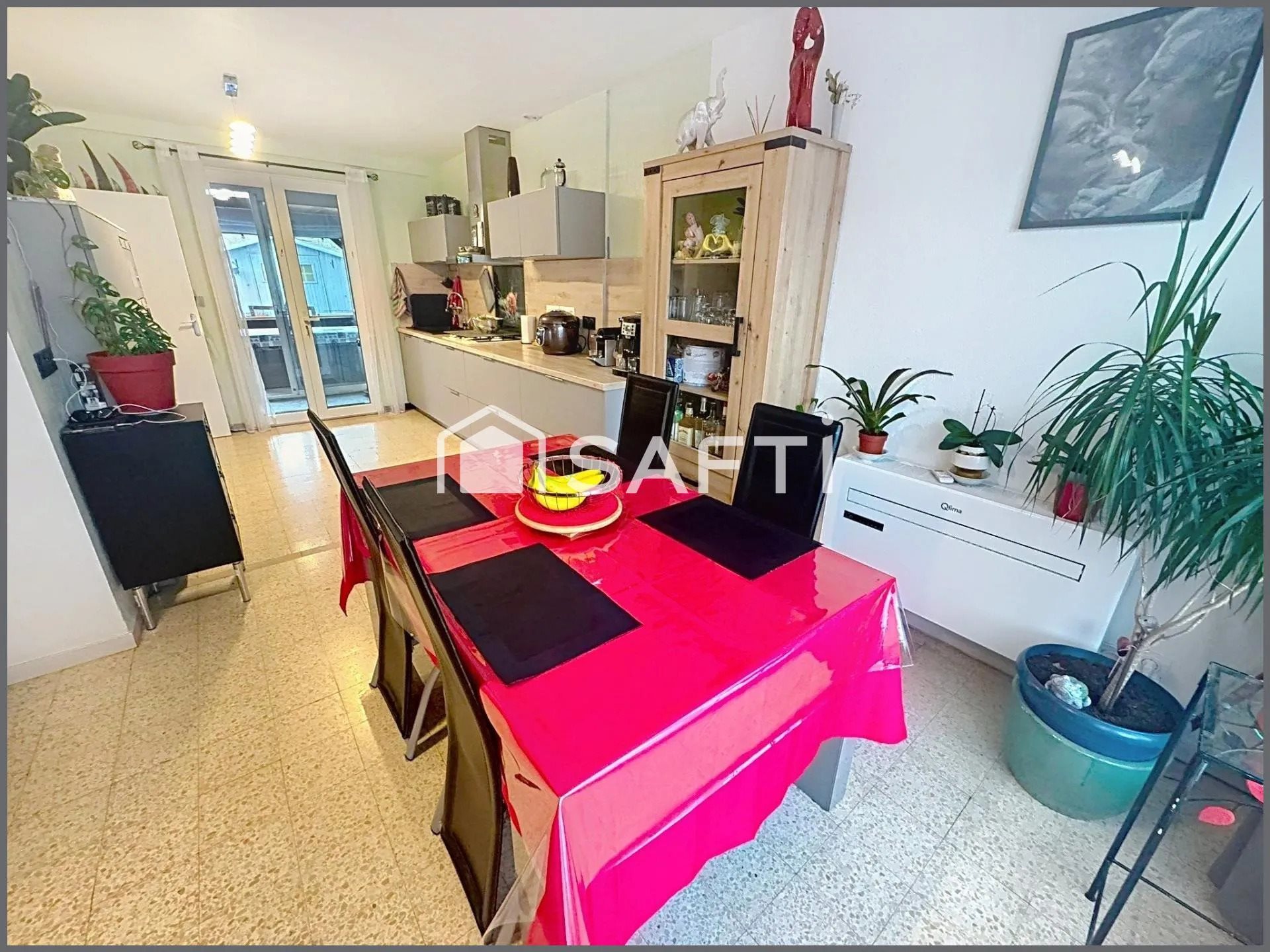 Maison à vendre, 74m², Limoux