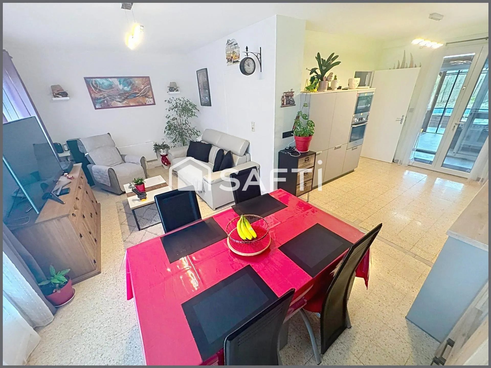 Maison à vendre, 74m², Limoux