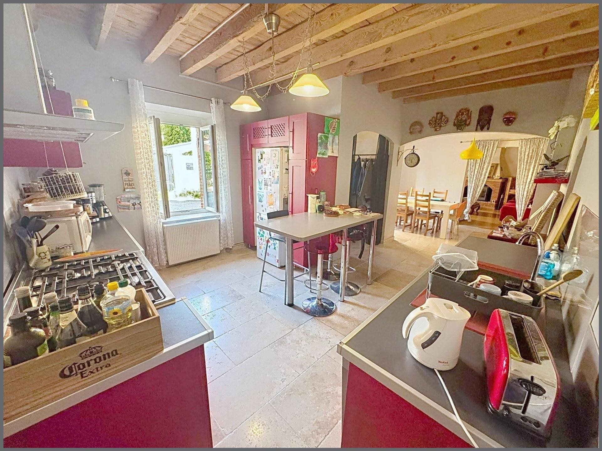 Maison à vendre, 188m², Brugairolles