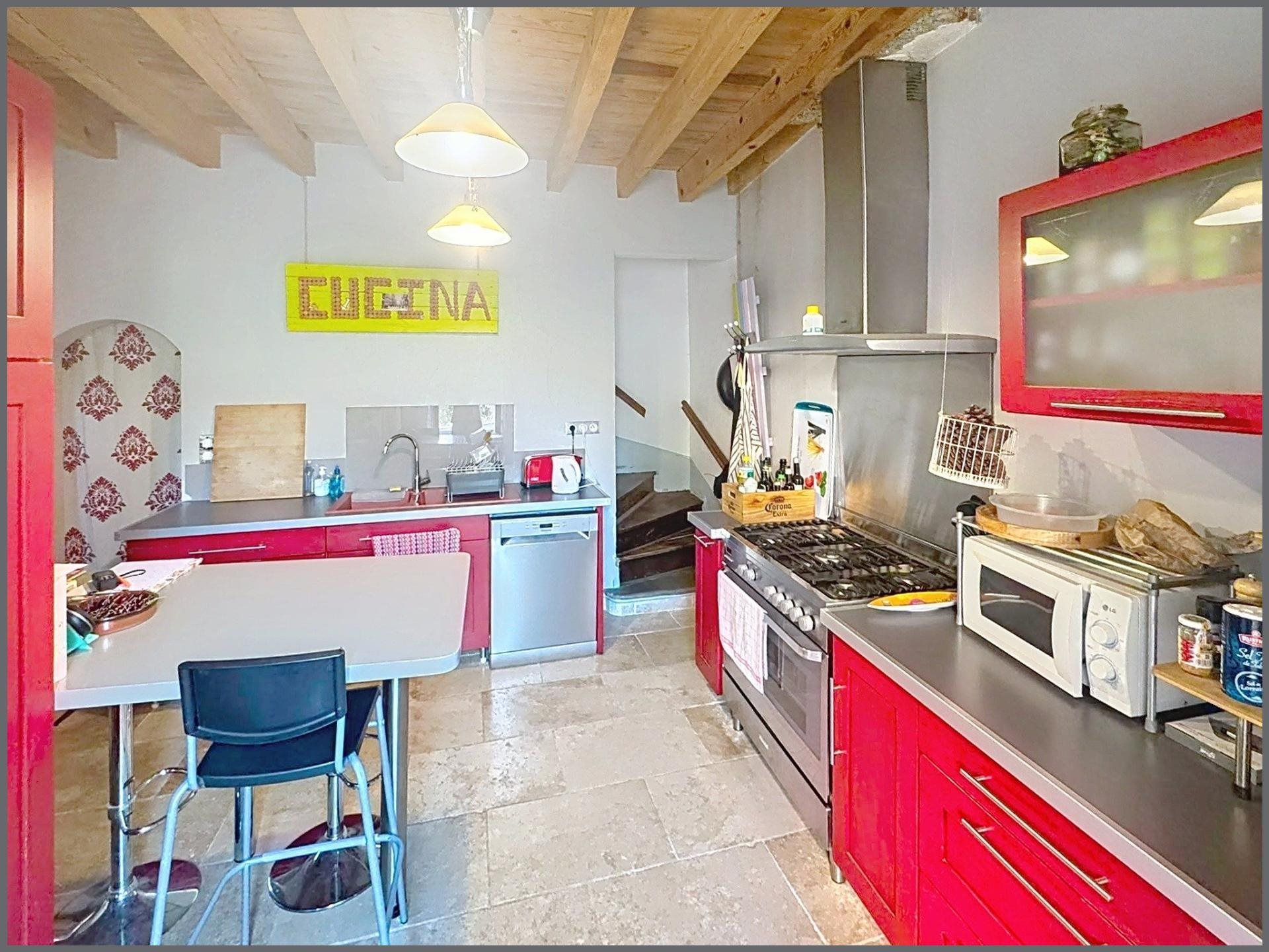 Maison à vendre, 188m², Brugairolles
