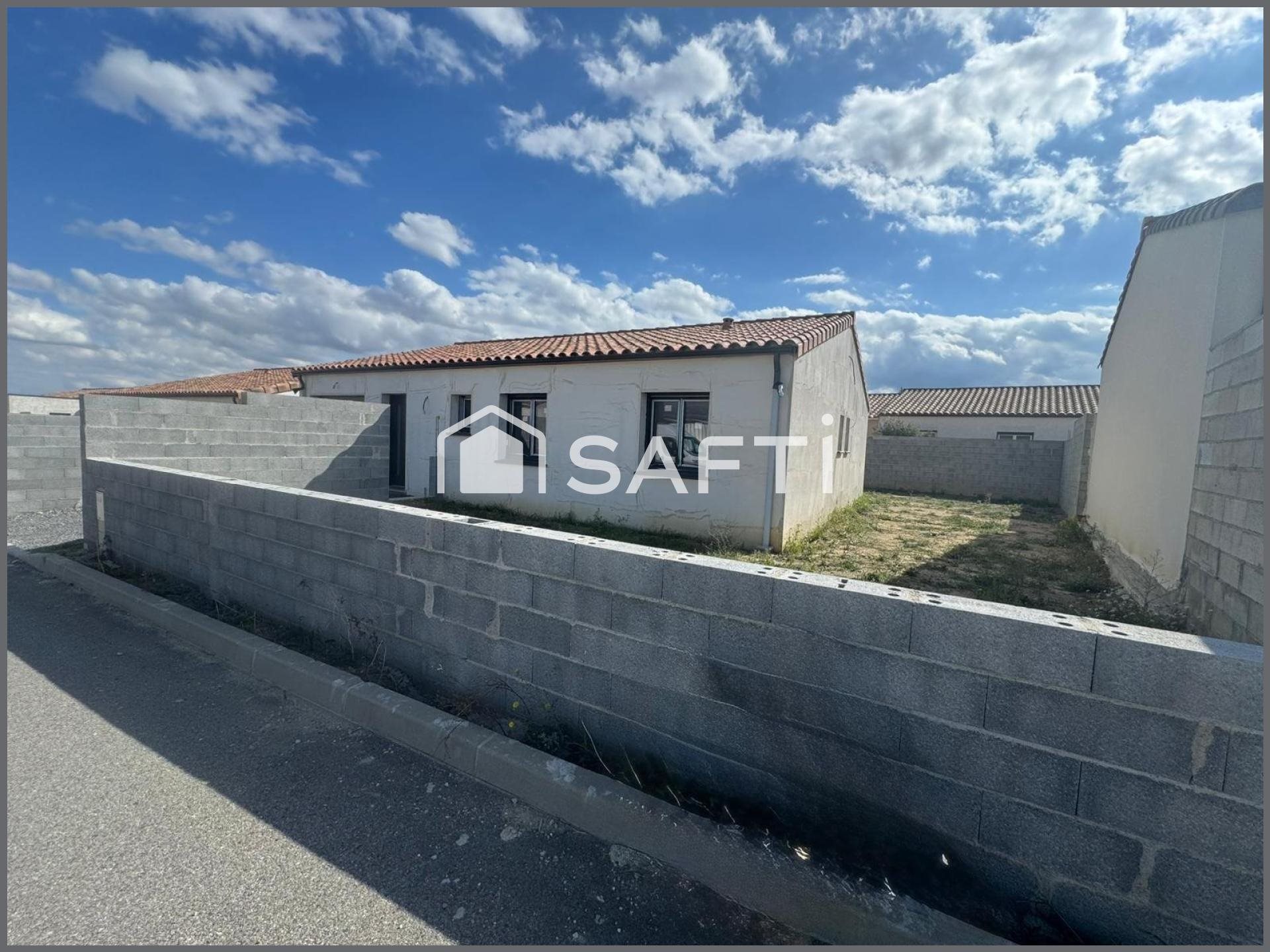 Maison à vendre, 118m², Conques-sur-Orbiel