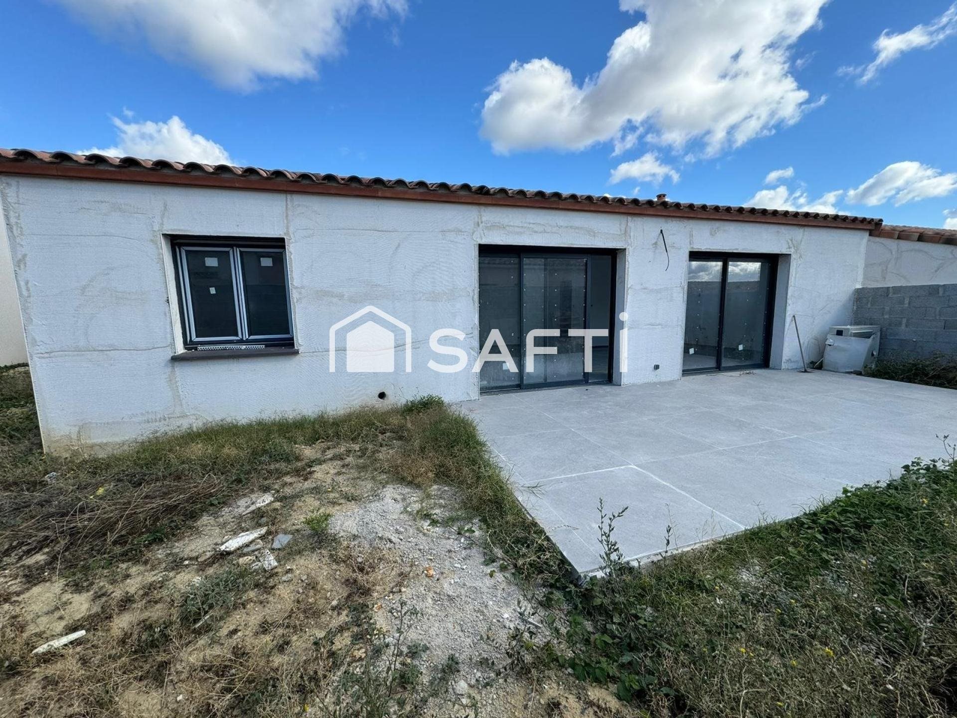 Maison à vendre, 118m², Conques-sur-Orbiel
