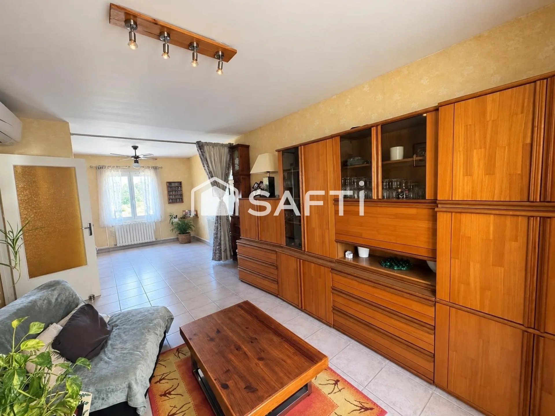 Maison à vendre, 106m², Limoux