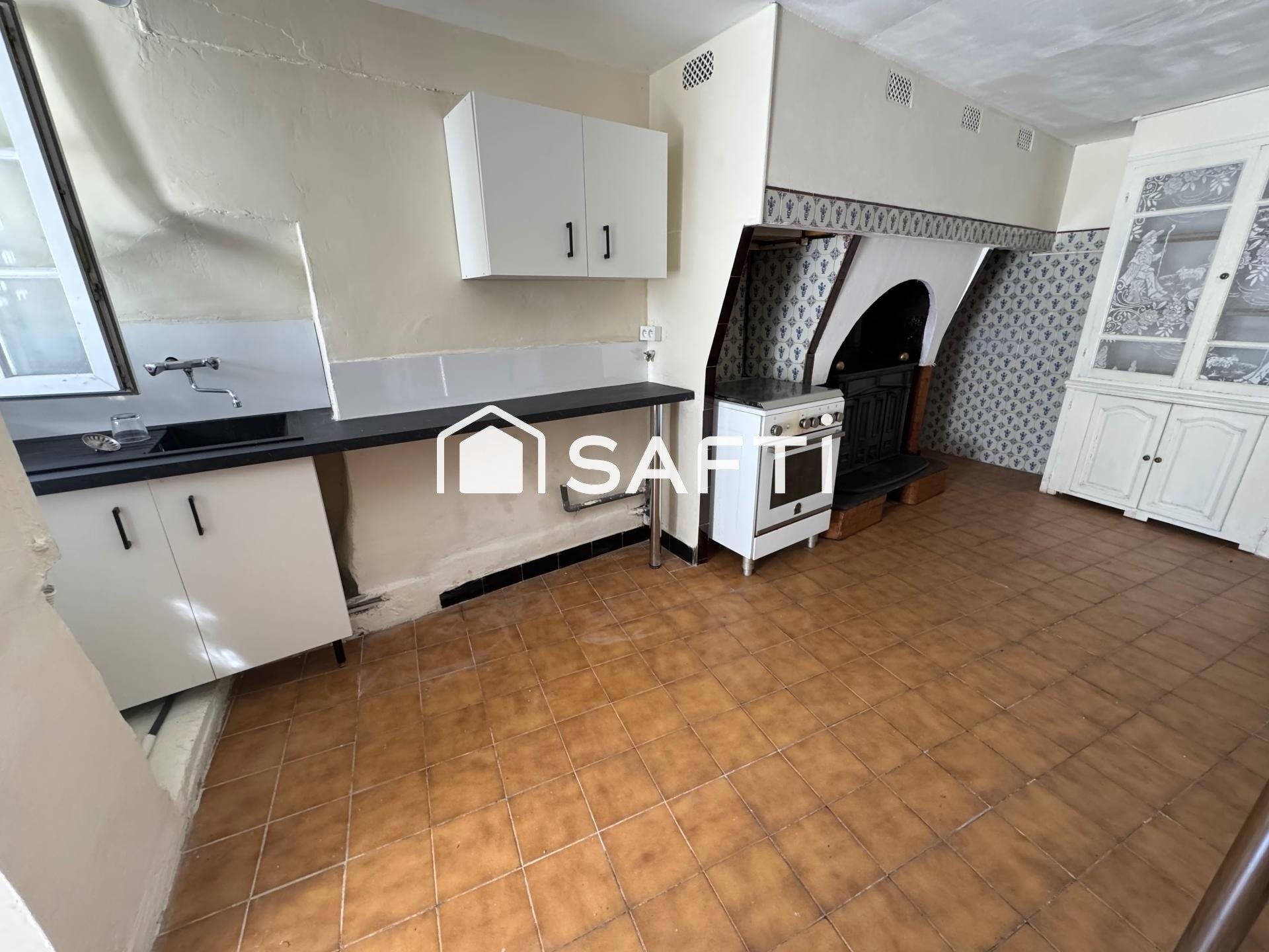 Maison à vendre, 137m², Limoux