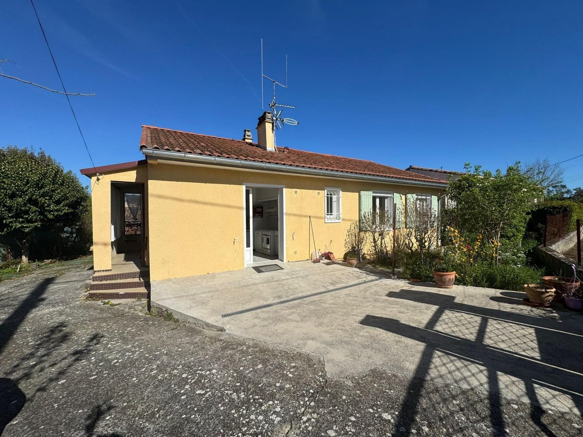 Maison à vendre, 84m², Belvèze-du-Razès