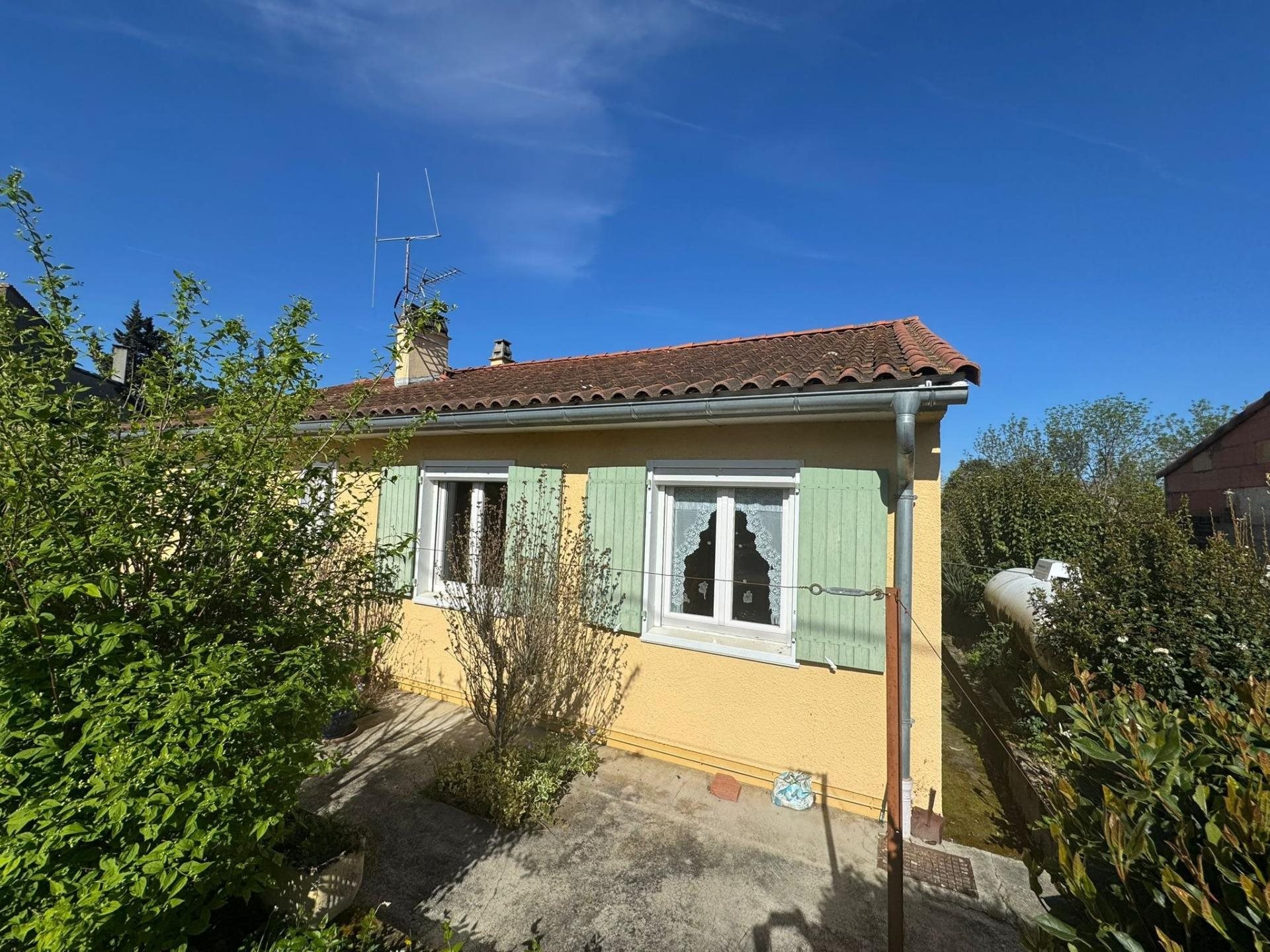 Maison à vendre, 84m², Belvèze-du-Razès