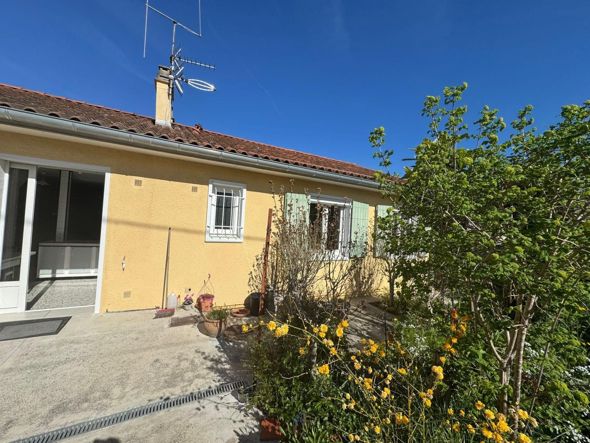 Maison à vendre, 84m², Belvèze-du-Razès