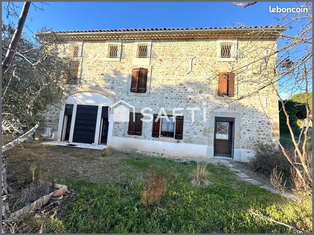 Maison à vendre, 184m², Carcassonne