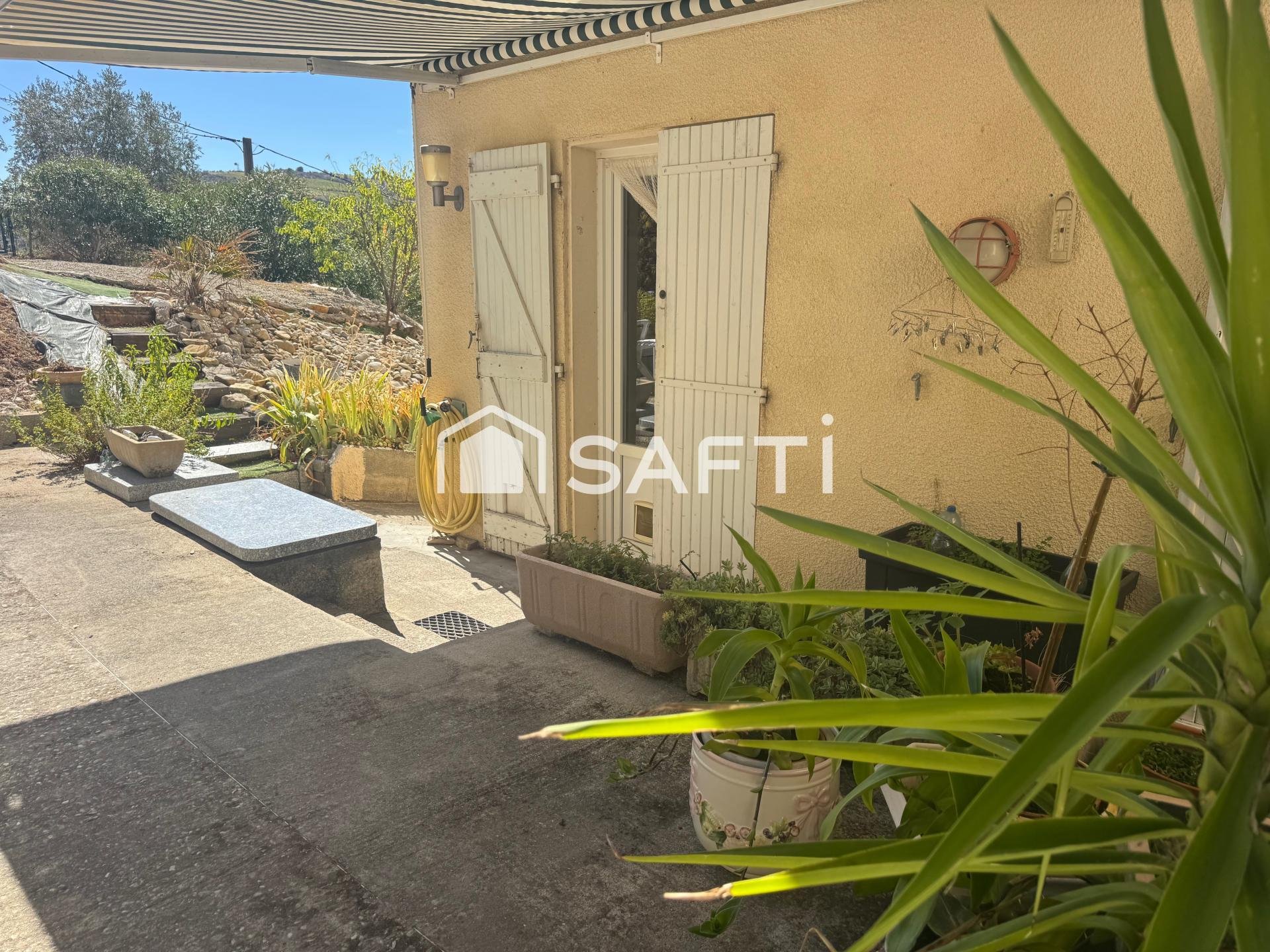 Maison à vendre, 106m², Limoux