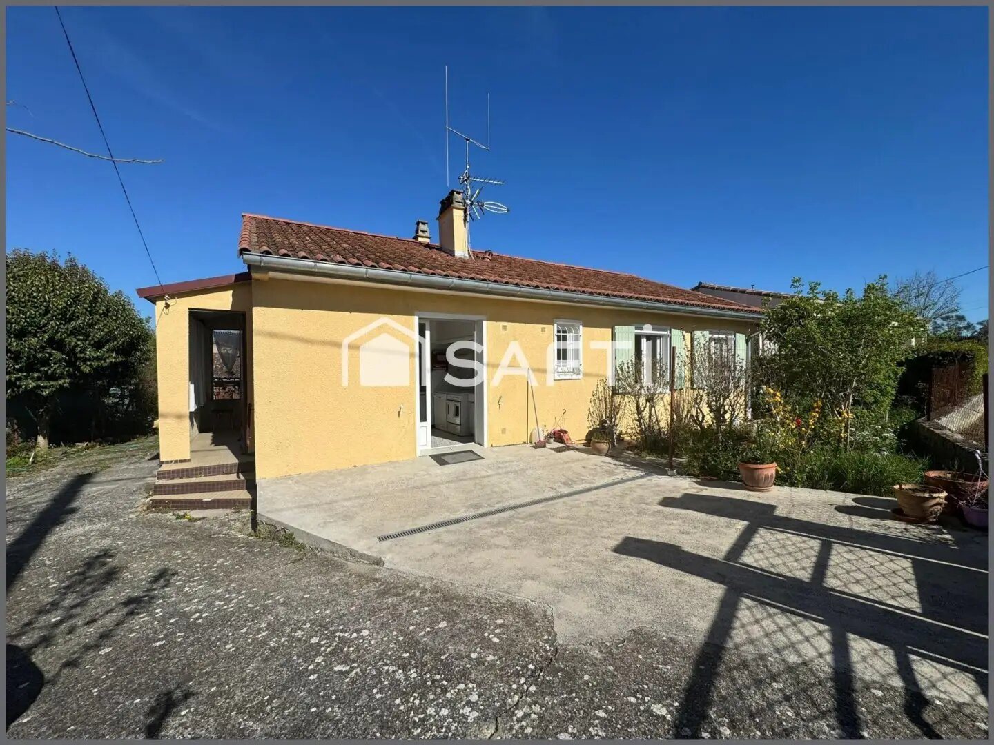 Maison à vendre, 84m², Limoux