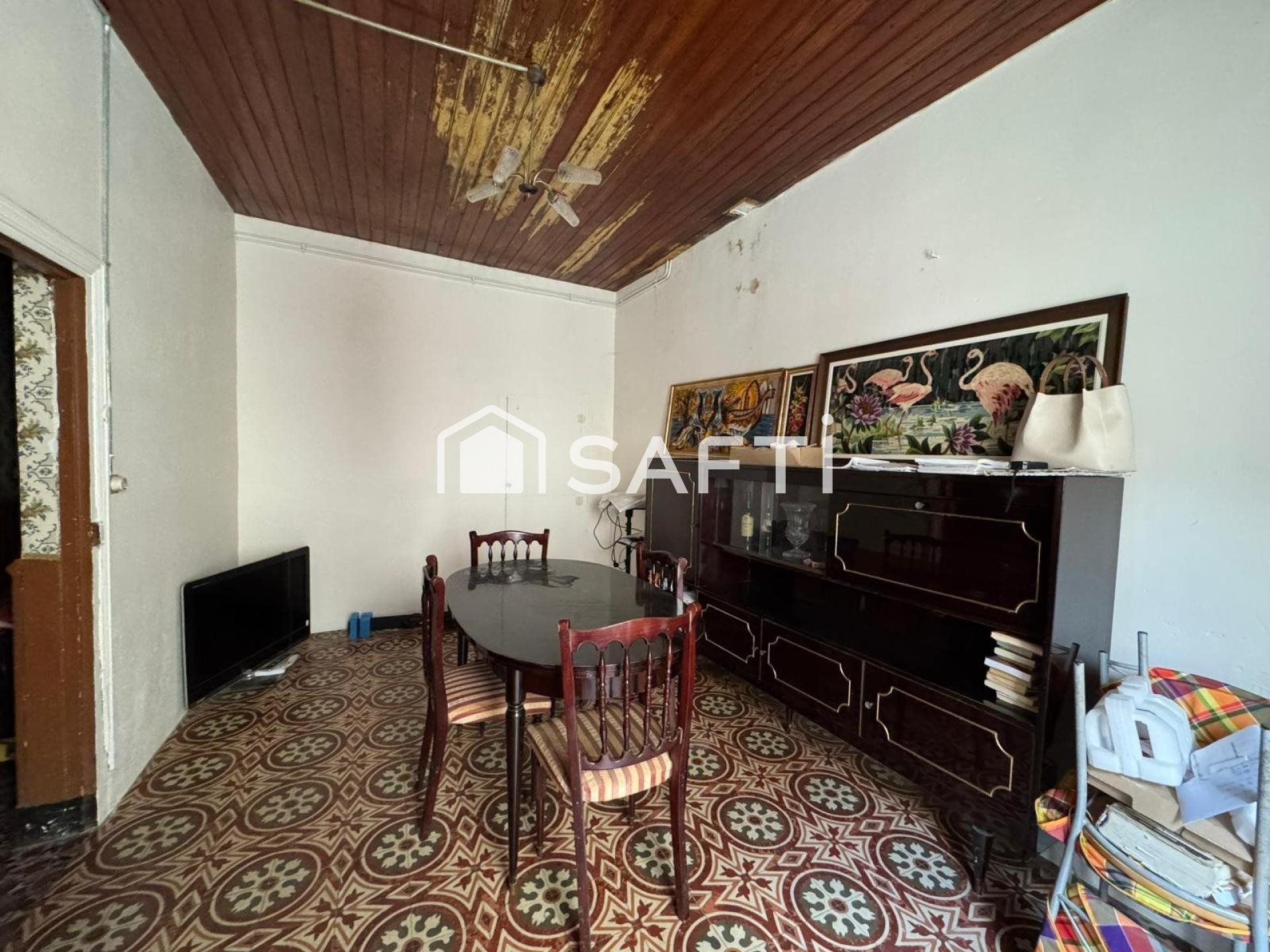 Maison à vendre, 97m², Limoux