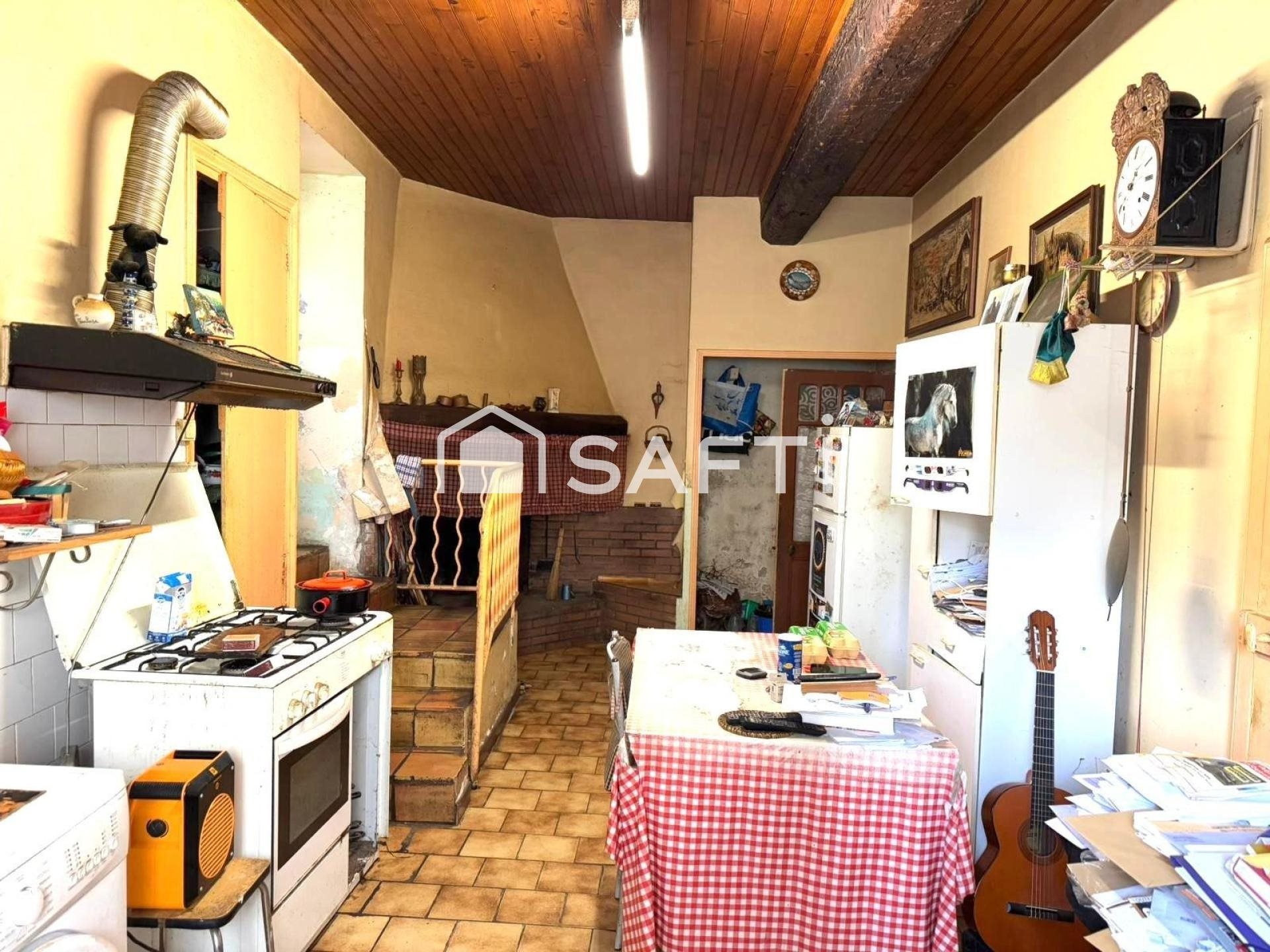 Maison à vendre, 97m², Limoux