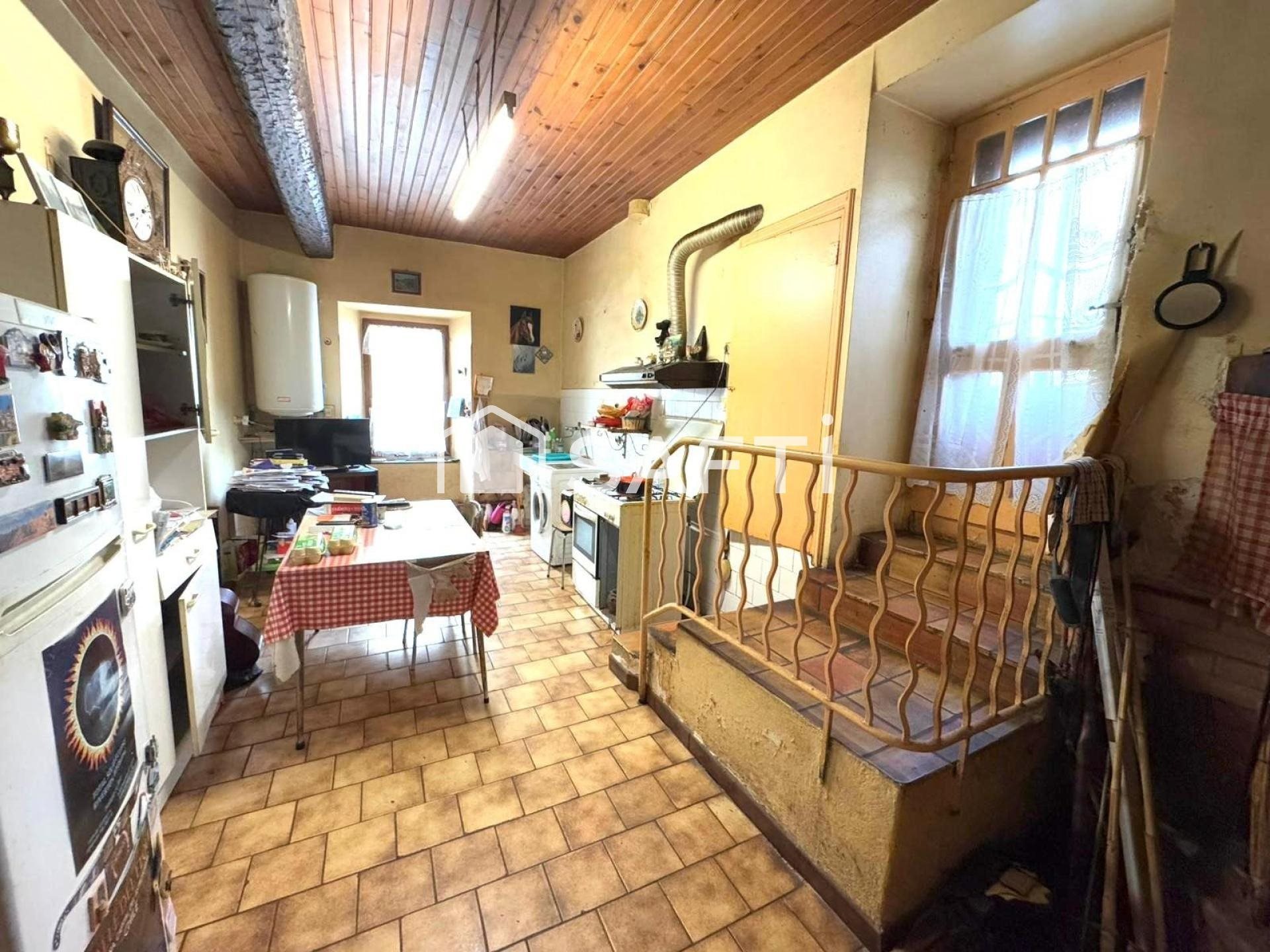 Maison à vendre, 97m², Limoux